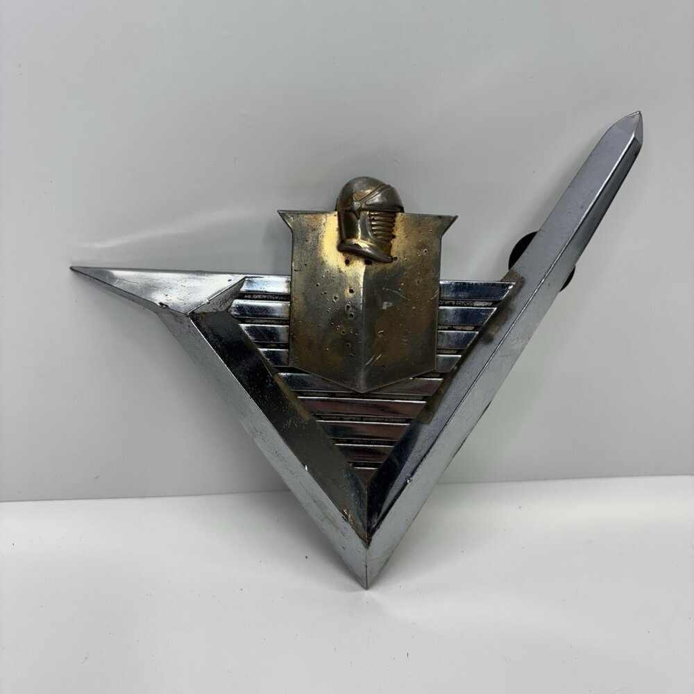 1956 Dodge Royal badge ornament emblem‎ 1646315-L